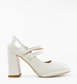 Pantofi dama Vintage Albi imagine