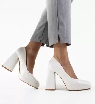 Pantofi dama Violet Albi imagine