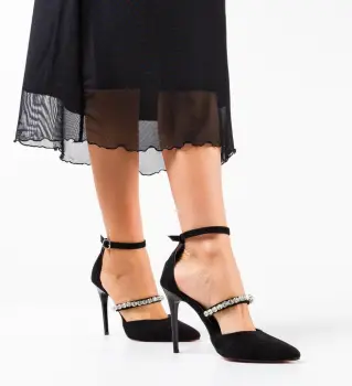 Pantofi dama Volak Negri imagine