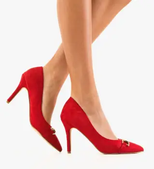 Pantofi dama Vryta Grena imagine