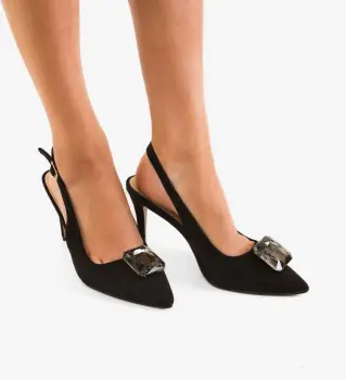 Pantofi dama Vyhag Negri imagine