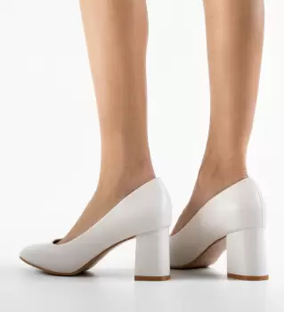 Pantofi dama Walton Albi imagine