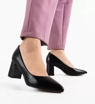 Pantofi dama Walton Negri imagine