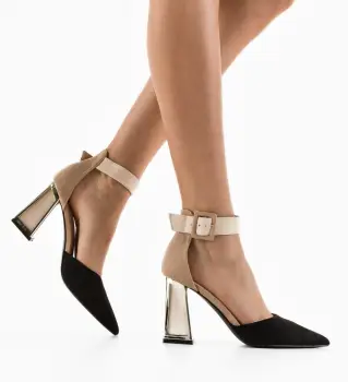 Pantofi dama Watso Negri imagine