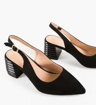 Pantofi dama Westley Negri imagine