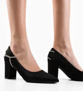 Pantofi dama Wick Negri imagine