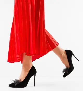 Pantofi dama Winere Negri imagine