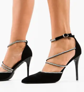 Pantofi dama Xolani Negri imagine