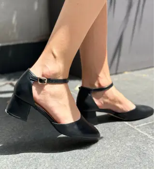 Pantofi dama Yabyanab Negri imagine