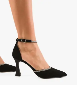 Pantofi dama Yamal Negri imagine