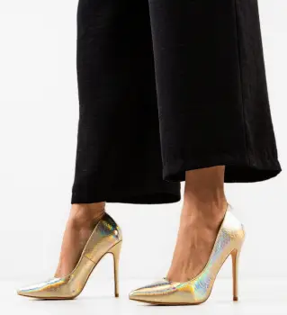 Pantofi dama Yan Aurii imagine