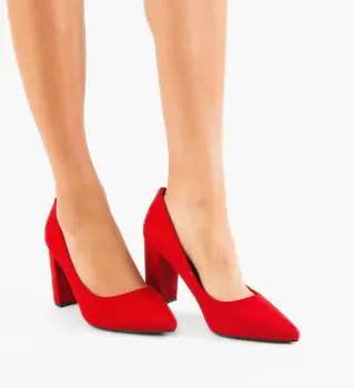 Pantofi dama Yang Rosii imagine