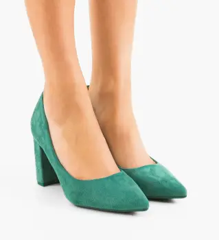 Pantofi dama Yang Verzi imagine