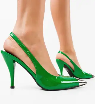 Pantofi dama Yannick Verzi imagine