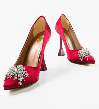 Pantofi dama Yerer Grena imagine