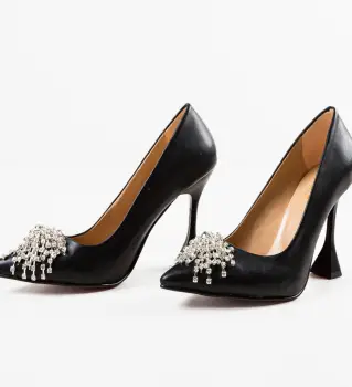 Pantofi dama Yerer Negri 2 imagine