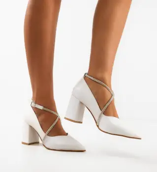 Pantofi dama Yezyga Albi imagine