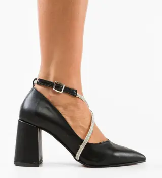 Pantofi dama Yezyga Negri imagine