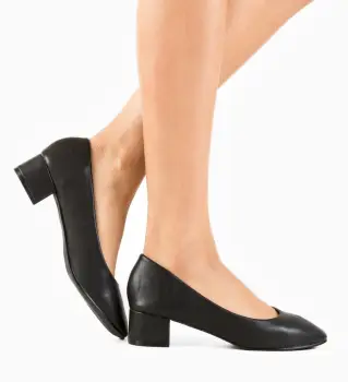 Pantofi dama Ykua Negri imagine