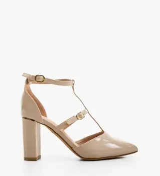 Pantofi dama Yusra Bej imagine