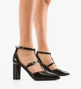 Pantofi dama Yusra Negri imagine