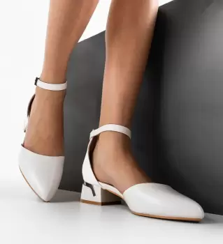 Pantofi dama Zahra Albi imagine