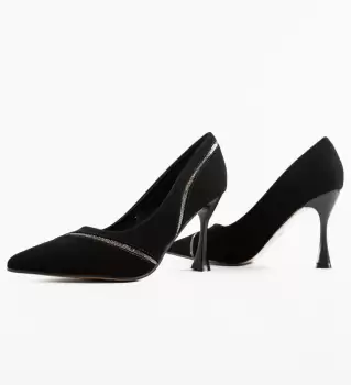 Pantofi dama Zaid Negri imagine