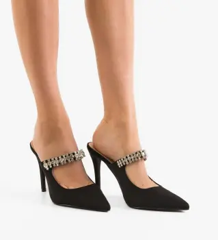 Pantofi dama Zayn Negri imagine