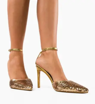 Pantofi dama Zhelimi Aurii imagine