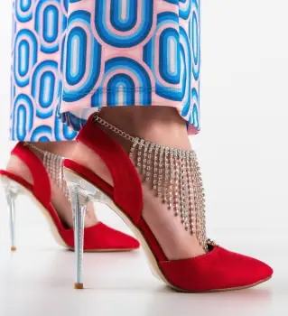 Pantofi dama Zyzyn Rosii imagine