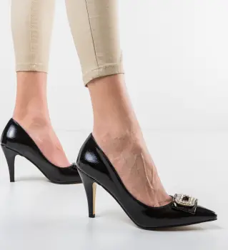 Pantofi Esica Negri imagine