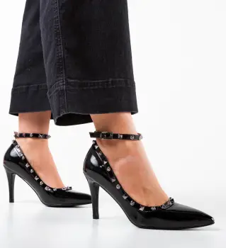 Pantofi Faith Negri imagine