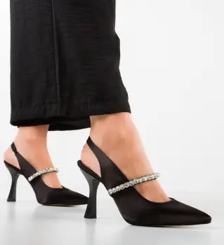 Pantofi Giucale Negri imagine