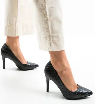 Pantofi Inez Negri imagine