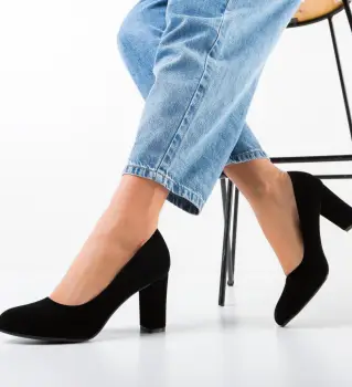 Pantofi Jalama Negri imagine