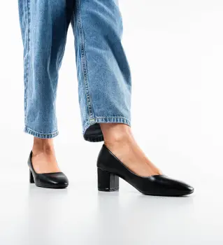 Pantofi Liujo Negri imagine