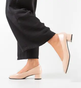 Pantofi Lucane Bej imagine