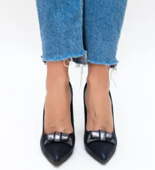 Pantofi Manel Negri 3 imagine