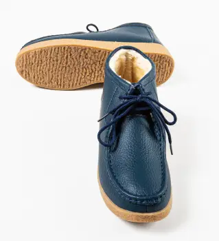 Pantofi Munela Bleumarin imagine