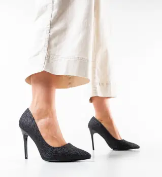 Pantofi Orta Negri imagine