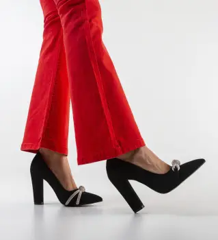 Pantofi Otbal Negri imagine