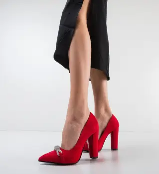 Pantofi Otbal Rosii imagine