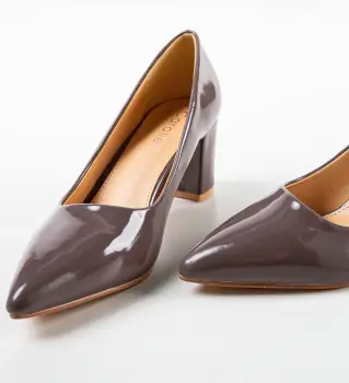 Pantofi Parsons Gri imagine