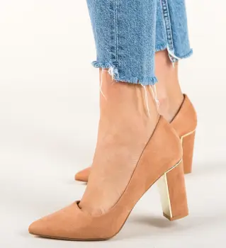 Pantofi Peonix Roz imagine