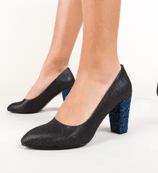 Pantofi Pomo Negri 5 imagine