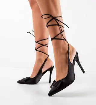 Pantofi Rania Negri imagine