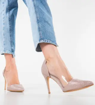 Pantofi Ruz Aurii imagine