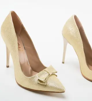 Pantofi Sedul Aurii imagine