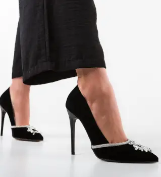 Pantofi Sister Negri imagine