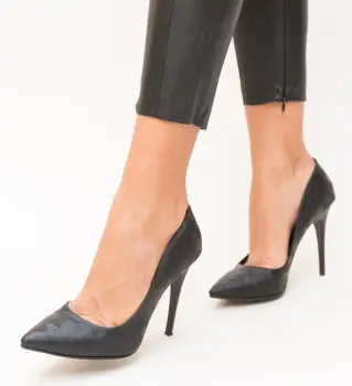 Pantofi Sovie Negri imagine